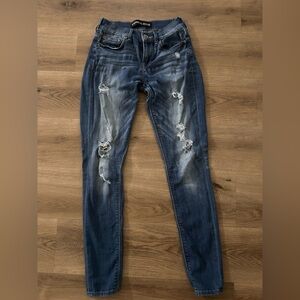 Express Woman’s Skinny Jeans